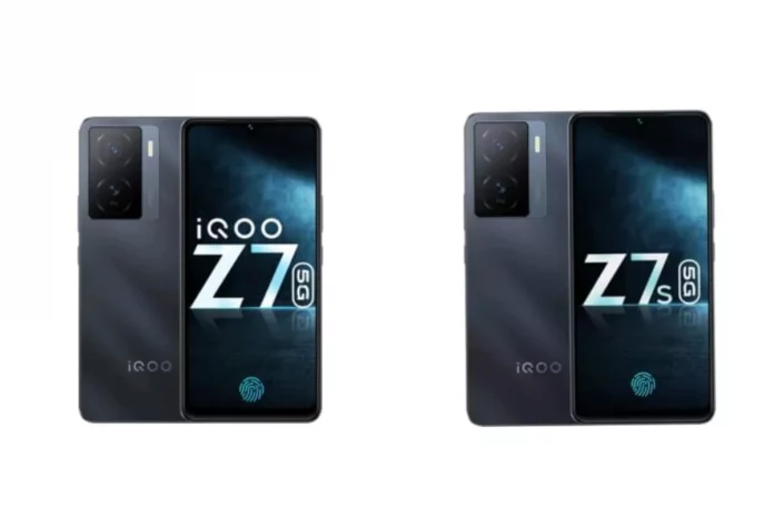 iQOO Z7s vs iQOO Z7 5G