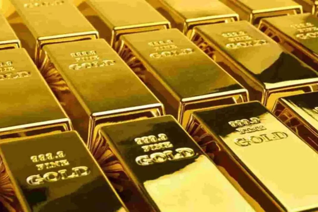 Gold Rate Today