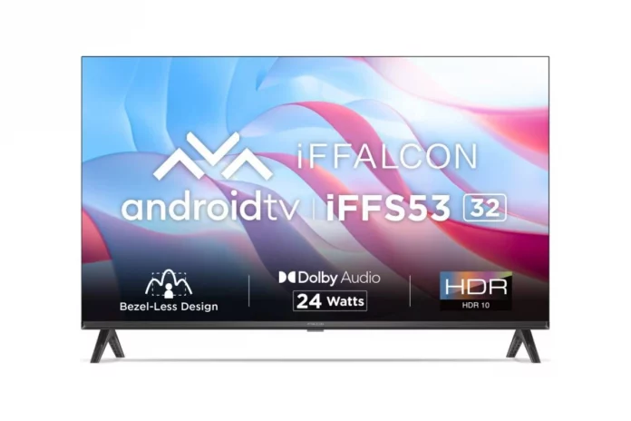 iFFALCON by TCL 32 inch Smart Android TV Flipkart sale