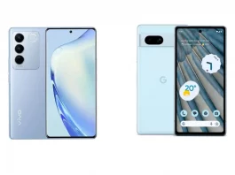 Vivo V27 Pro vs Google Pixel 7A