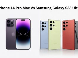 iPhone 14 Pro Max Vs Samsung Galaxy S23 Ultra (1)