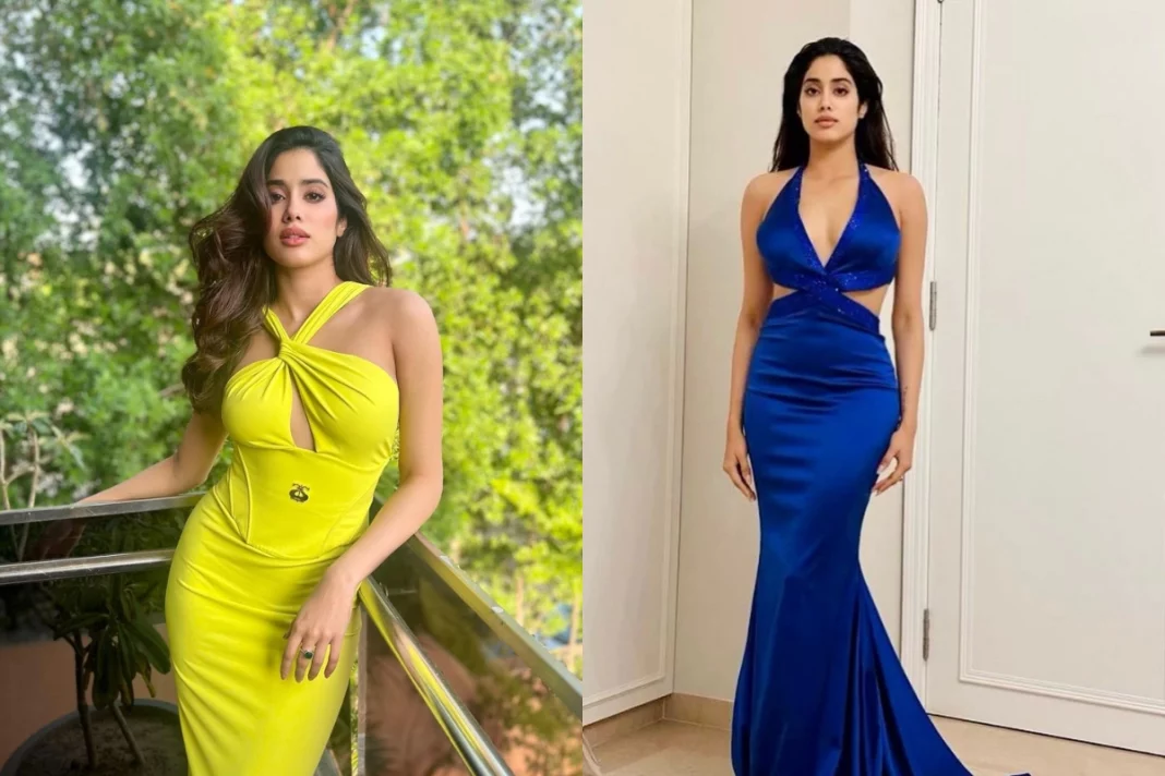 Jahnvi Kapoor's recent Instagram post