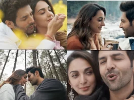'Satyaprem ki Katha' new song out