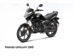 honda unicorn 160