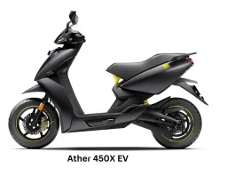 Ather 450X EV