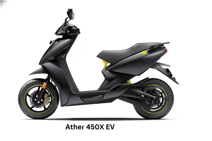 Ather 450X EV Ather 450X EV