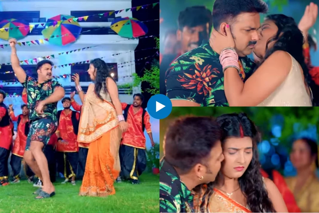 Bhojpuri singer Pawan Singh's new song out