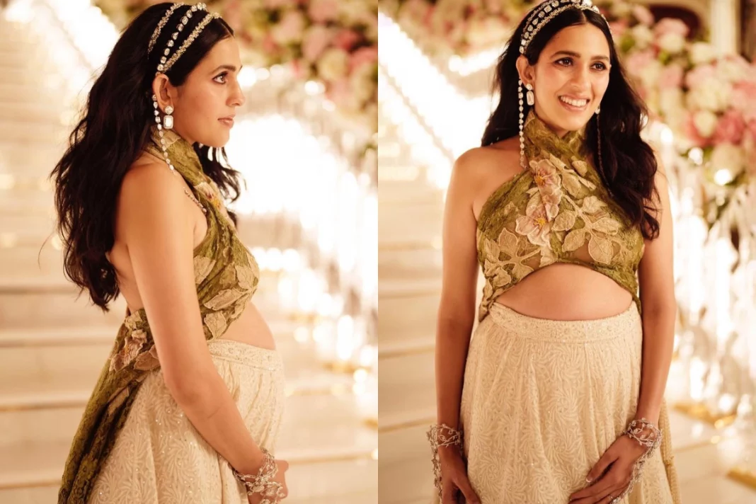 Shloka Ambani and Akash Ambani blessed with babygirl