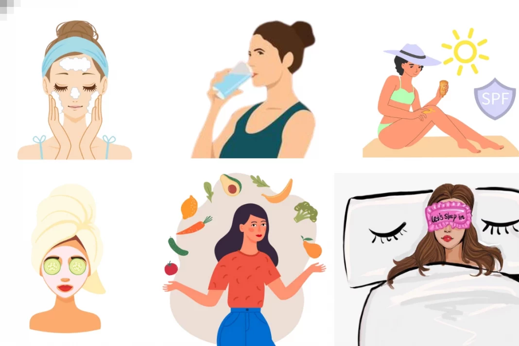 6 essential skin care tips