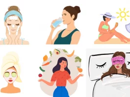 6 essential skin care tips