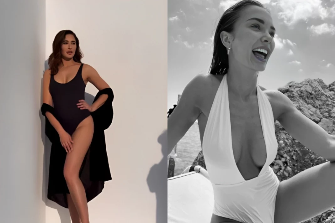 swimsuit looks