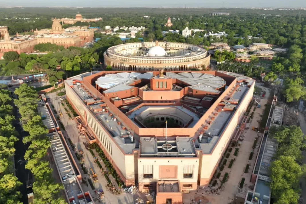 new parliament