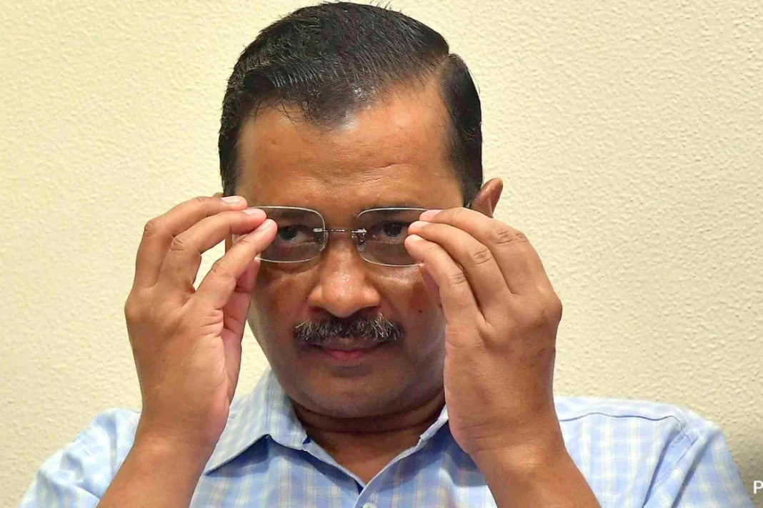 Arvind Kejriwal