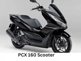 PCX 160 Scooter