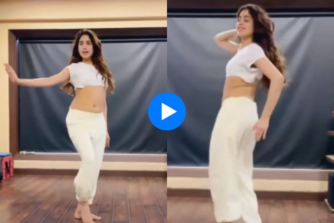 Janhvi Kapoor