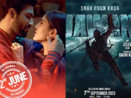 Jawan Release Date