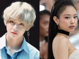 BTS’ V and BLACKPINK's Jennie