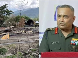 Manipur violence