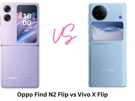Oppo Find N2 Flip vs Vivo X Flip