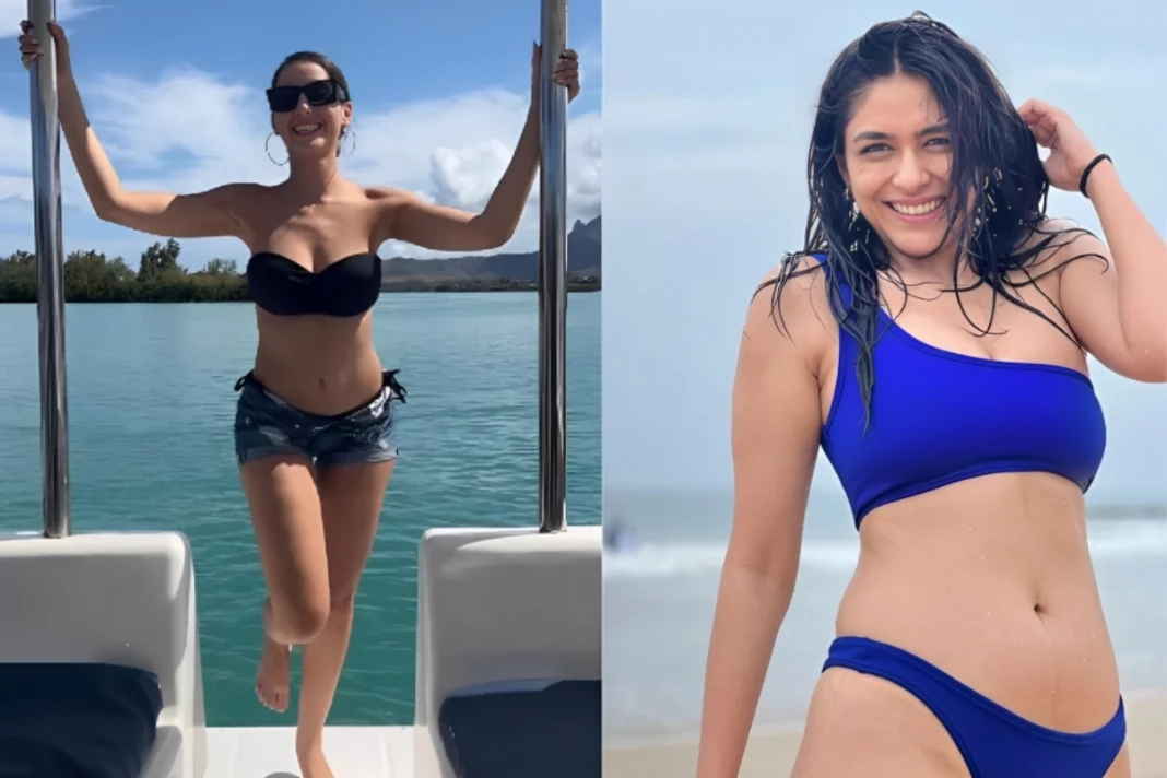 swimsuit looks