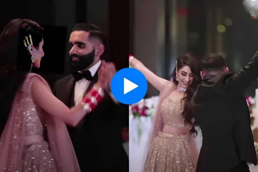 Bride groom viral video