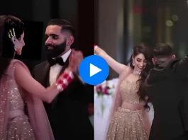 Bride groom viral video