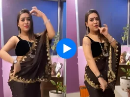 bhabhi dance video