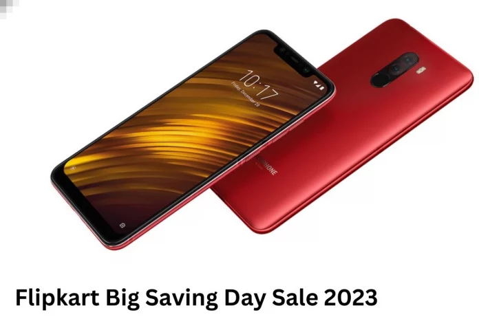 Flipkart Big Saving Day Sale 2023