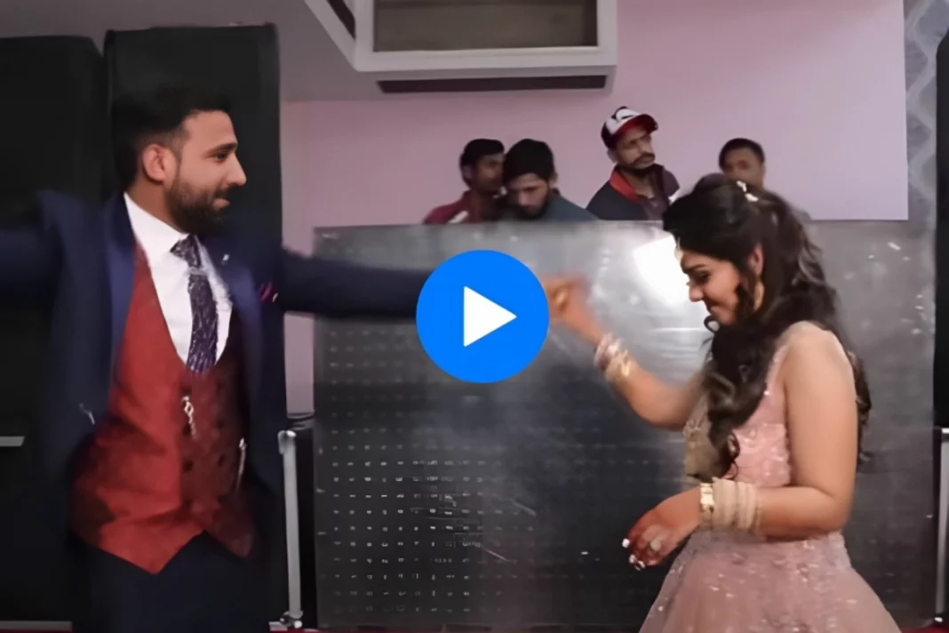 Bride groom viral video