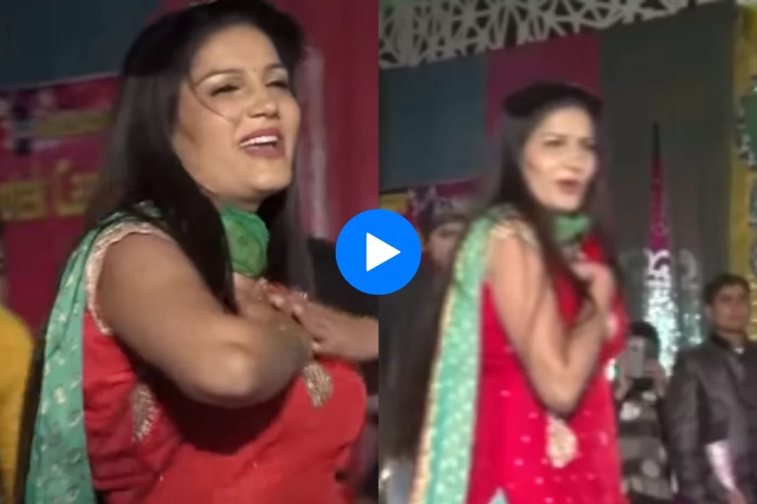 Sapna Choudhary