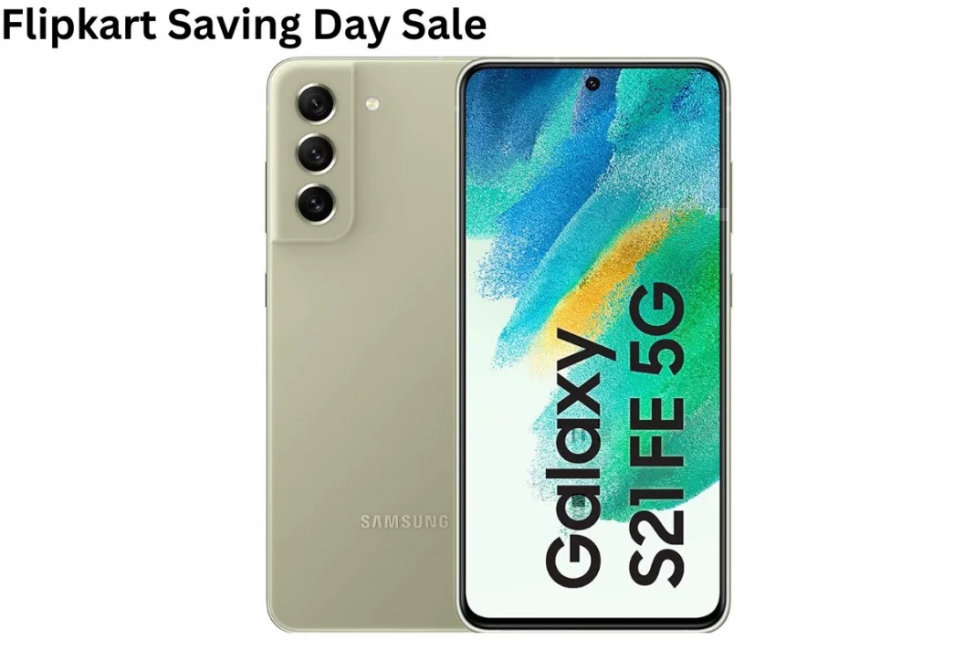 Flipkart Saving Day Sale