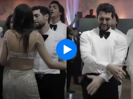 Bride groom viral video