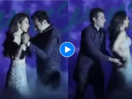 Bride groom viral video