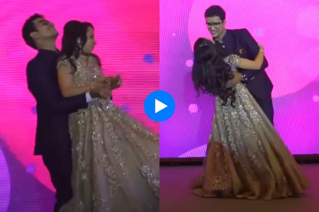 Bride groom viral video
