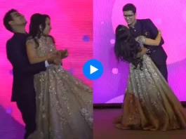 Bride groom viral video