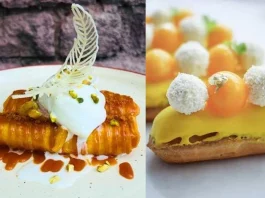 mango desserts