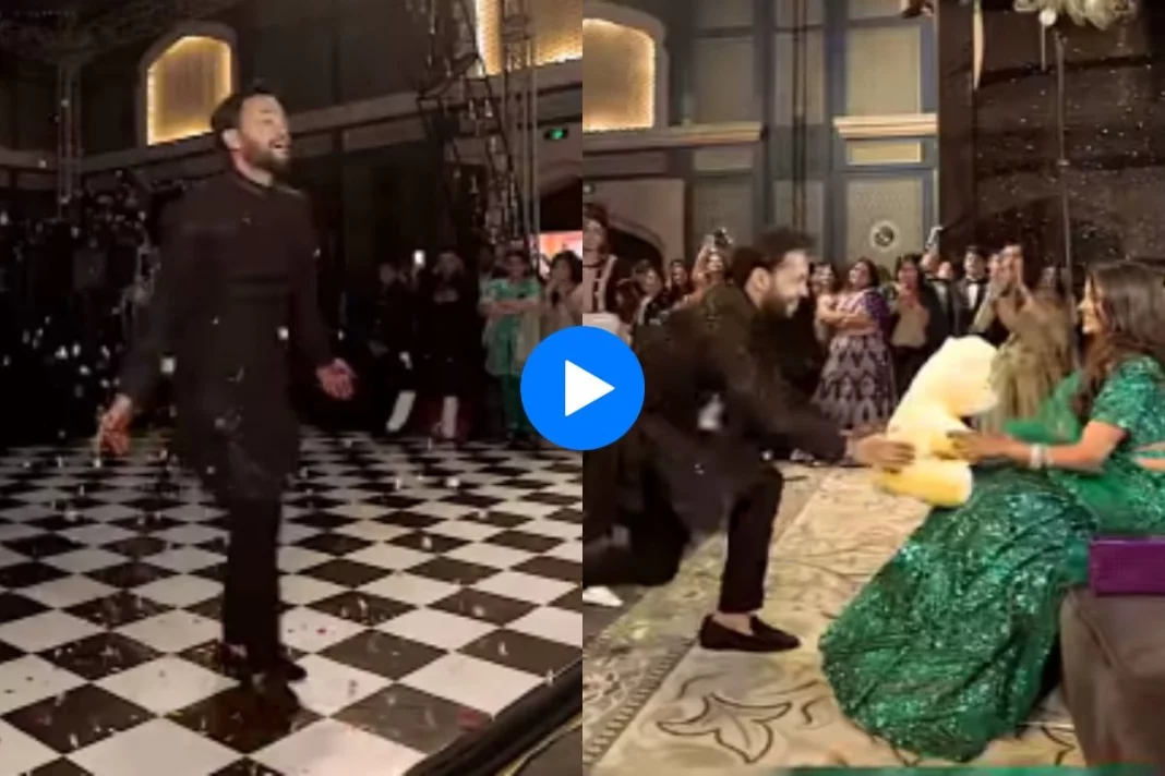 Bride groom viral video