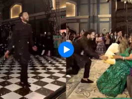 Bride groom viral video