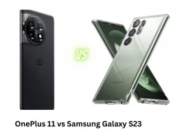 OnePlus 11 vs Samsung Galaxy S23