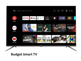 Budget Smart TV