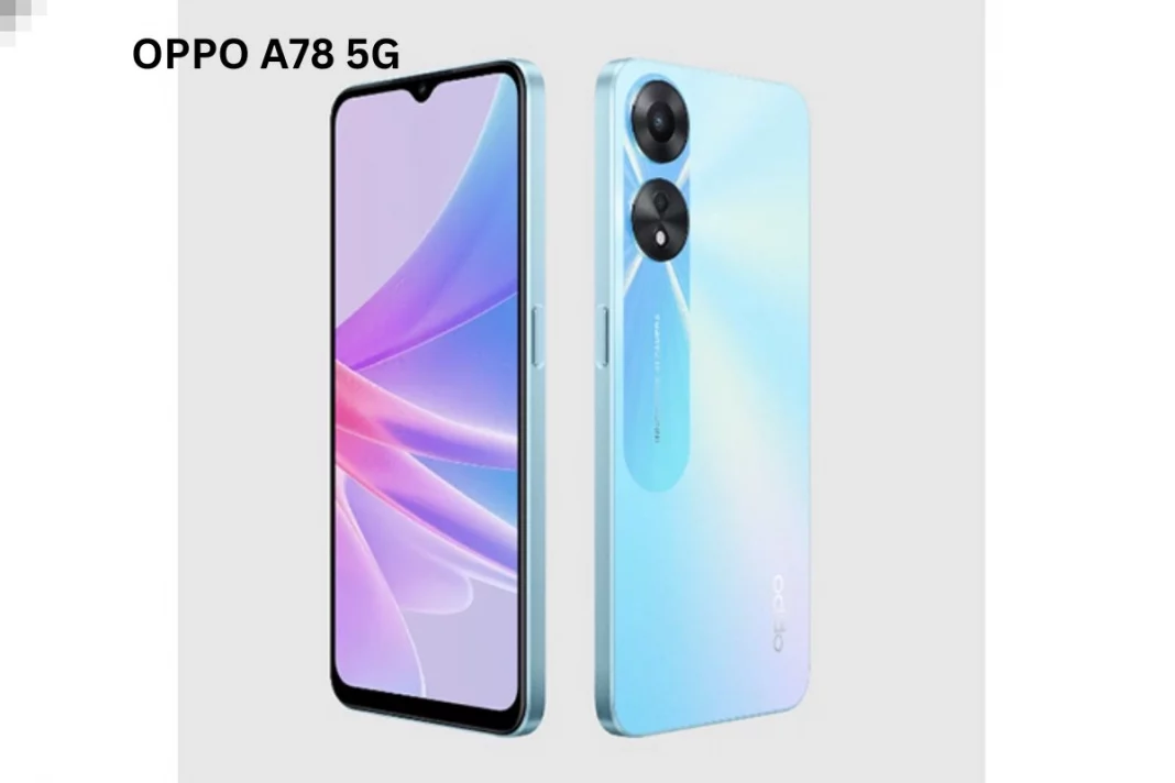 OPPO A78 5G