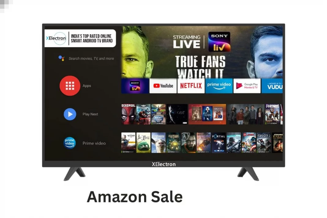 Amazon Sale