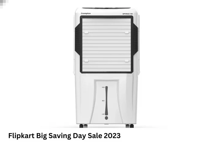 Flipkart Big Saving Day Sale 2023