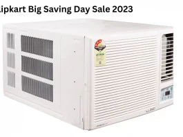 Flipkart Big Saving Day Sale 2023