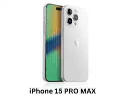 iPhone 15 PRO MAX