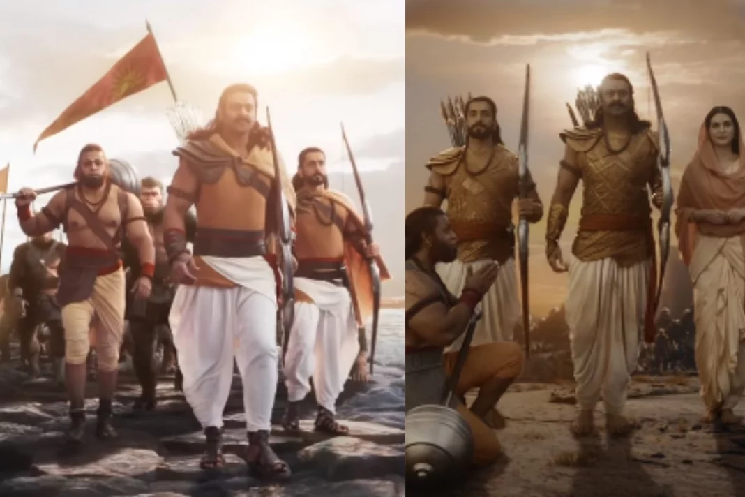 Adipurush trailer