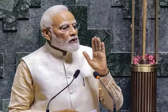 PM Modi