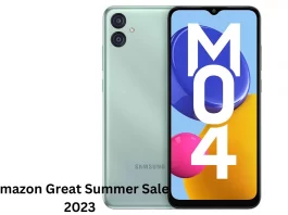 Amazon Great Summer Sale 2023