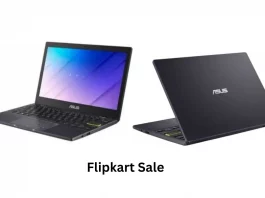 Flipkart Sale