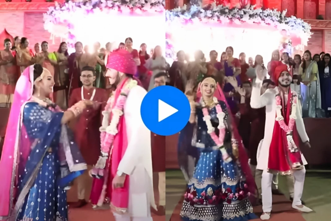 Bride groom viral video